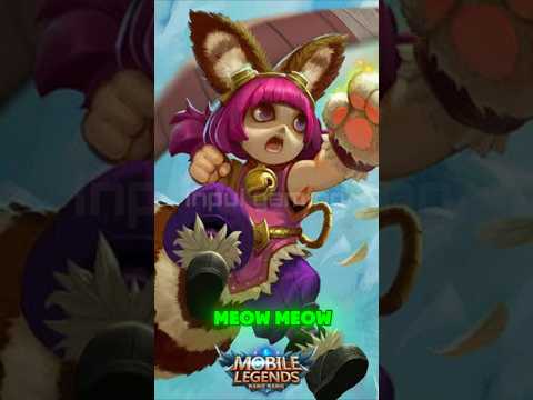 Nana original name #mobilelegends #mlbb #shorts