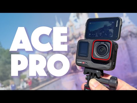 Insta360 Ace Pro Review ONE MONTH LATER! 8K Video, AI Smarts & Flip-Up Screen - ULTIMATE Action Cam?