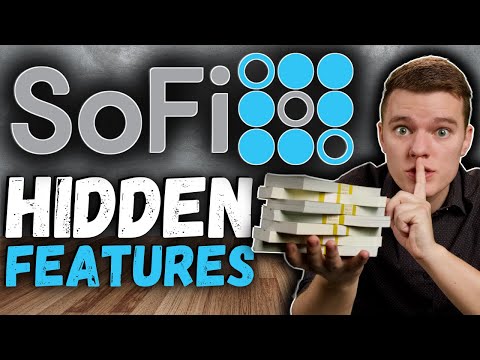 Top 5 Best HIDDEN SoFi Features