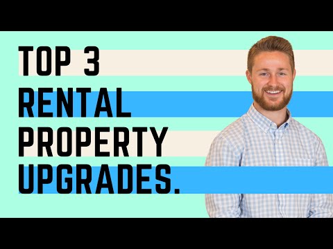 Top 3 Rental Property Upgrades! | Orlando Property Management | The Listing Real Estate Management