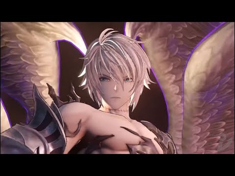 PARADISE LOST! LUCILIUS RAID! Online Co-op w/ Friends Part 23 - Granblue Fantasy Relink