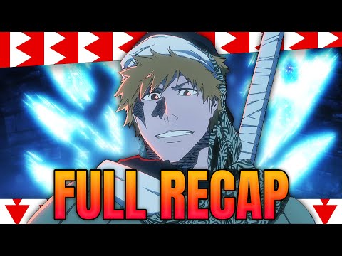 Bleach: Thousand Year Blood War Part 2 FULL RECAP