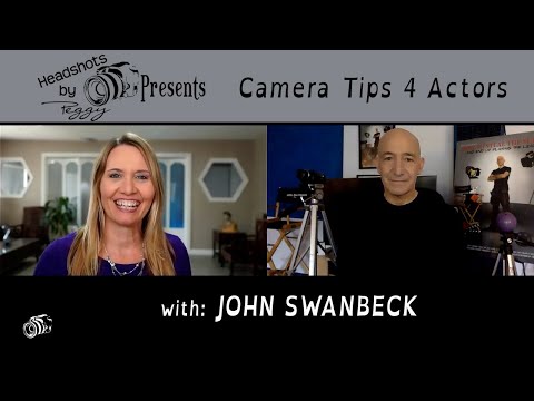 Headshots by Peggy PRESENTS: Camera Tips 4 Actors