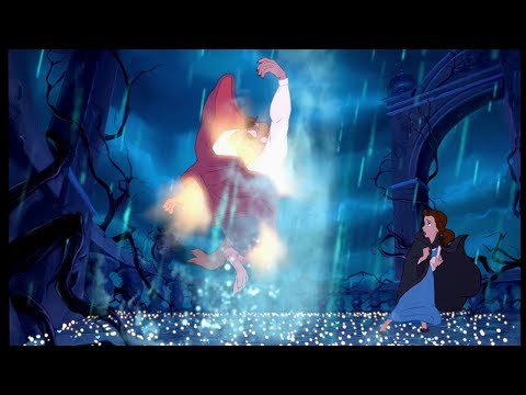 Beauty and the Beast (French 1992) - End of the Curse | 3D Edition