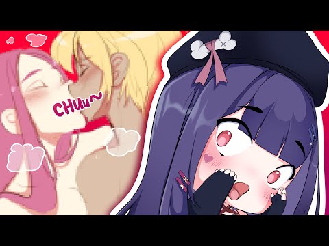 My BEST VTuber Kiss?