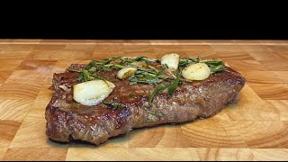 How To Cook The PERFECT Steak!