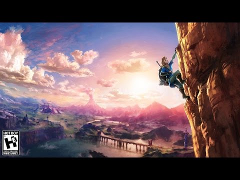 The Magic of Discovery in Zelda: Breath of the Wild