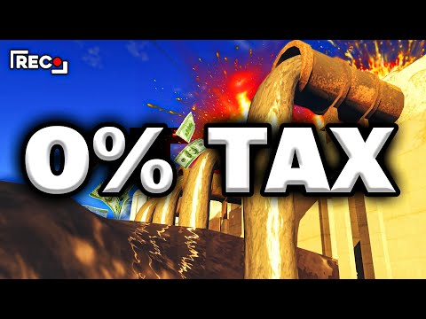 CIUDAD SIN IMPUESTOS en Cities Skylines - The 0% TAX Challenge