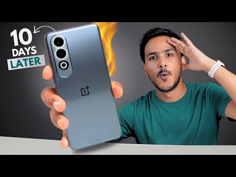 The COMPLETE Phone Under ₹25,000 - OnePlus Nord CE 4 Review After 10 Days !