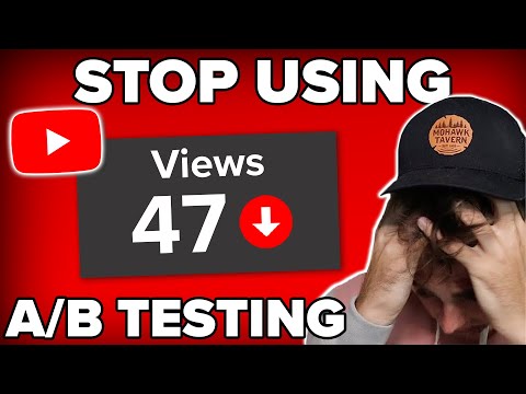 YouTube’s NEW FEATURE is RUINING Your Views? (Watch BEFORE A/B Testing Thumbnails)