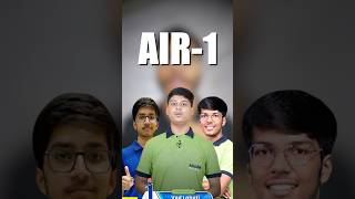 ❌AIR-1 Choose IIT Kanpur Over IIT Bombay!🤯 #jee #motivation