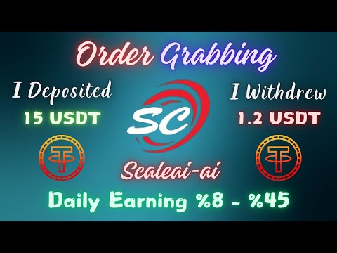 Best USDT Earning Website New Order Grabbing Webite #ordergrabbing #usdtearning #usdtearningsite