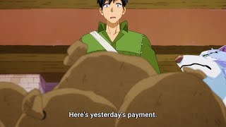 The income of a Rank F adventurer | Tondemo Skill de Isekai Hourou Meshi Episode 9 [English Sub]