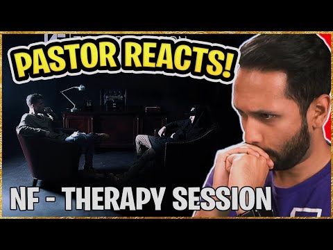 THIS IS INTENSE!?! | Pastor Reacts to NF THERAPY SESSION!!! | (nf reaction)