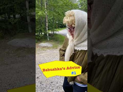 Don't mess with Babushka - Ep 1 #babushka #immigrantparents #russia #russian  #crazyrussiandad