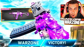 My FIRST SOLO WIN in Black Ops 6 WARZONE!