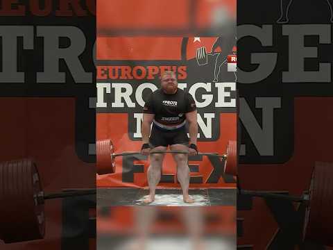 What did she say? 461kg Deadlift! #gym #workout #fitness #strongman #strength #giantslive