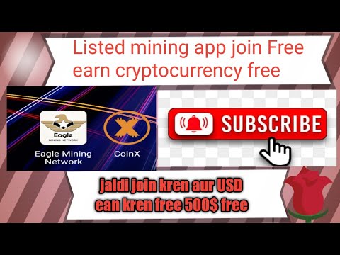 New mobile mining app withdraw on&list Lbank exchange join and Earn Money free