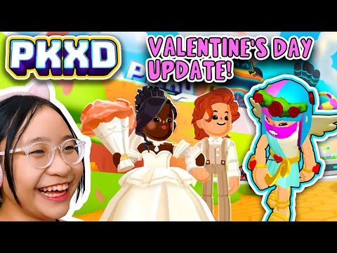 PK XD -  Valentine's Day UPDATE?!! Part 64 - Let's Play PKXD!!!