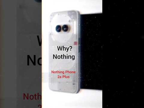 Don't Buy Nothing Phone 2a Plus : 5 Big Problems ❌