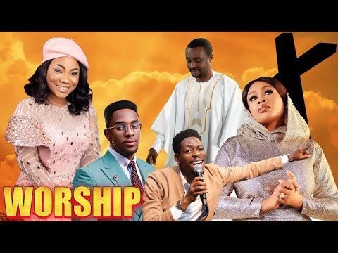 Morning Praise and Worship Songs For Prayers - Powerful Worship 2024 - Minister GUC, Mercy Chinwo