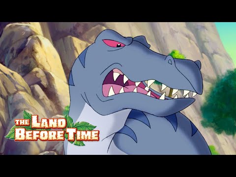 Running From A Sharptooth | Full Episode | The Land Before Time