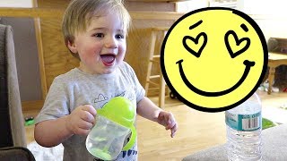 TODDLER CUTENESS OVERLOAD | I CUT MY HAIR