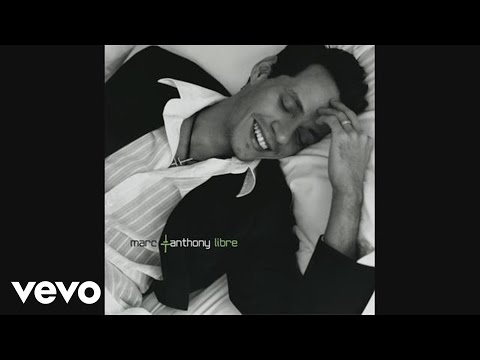 Marc Anthony - De Qué Depende (Cover Audio Video)