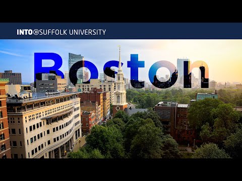 Suffolk University | Make Your Way in Boston