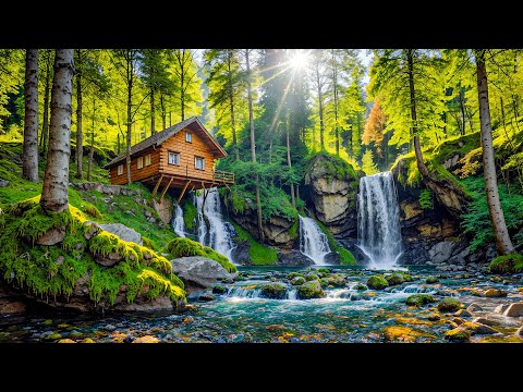 Beautiful Relaxing Music - Stop Overthinking, Stress Relief Music, Sleep Music, Calming Music #269