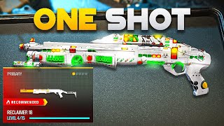 *NEW* SPAS 12 is META in Warzone! (ONE SHOT)