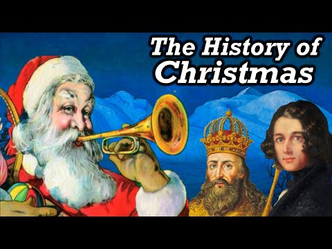 The Full History of Christmas - Documentary