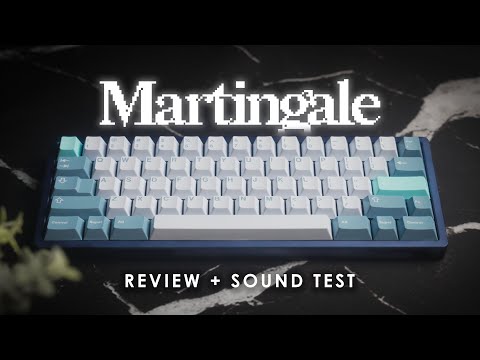 Elegant Functional 60% - Martingale Keyboard Review