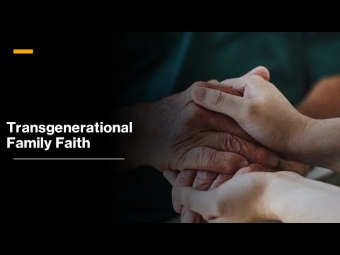 Transgenerational Family Faith  | Pastor Sam Otenaike | Harmony Christian Centre | 02/06/2024