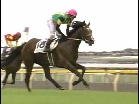 ジャングルポケット 2001年 第68回東京優駿(日本ダービー)(GI) (優勝馬：ジャングルポケット)