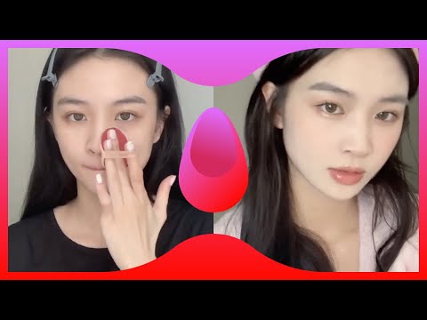 Asian TikTok Tutorial × Vol. 002 × Natural Makeup Look 2022