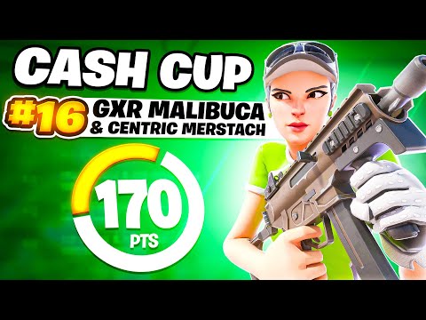 16TH PLACE DUO CASH CUP OPENS w/ @Merstach