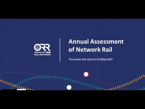 Annual Assessment of Network Rail 2021-22