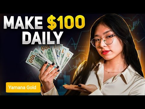 Yamana New USDt investment Earning App 2024//Live withdraw Proof video//Make Money Online at Home