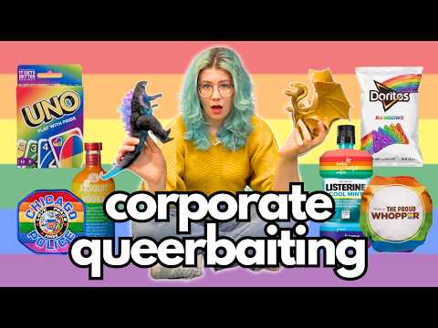 The Dystopian "Wokeness" of Rainbow Capitalism