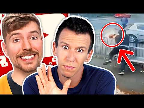 The Disturbing Truth About “Excited Delirium”, MrBeast’s Cease & Desist, & Today’s News!