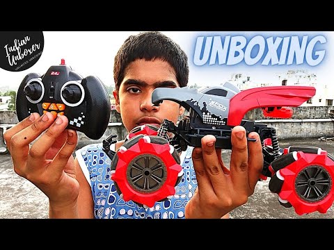 RC Drift Off Road Monster Truck Unboxing 🔥Testing & Review | मॉन्स्टर ट्रक अनबॉक्सिंग