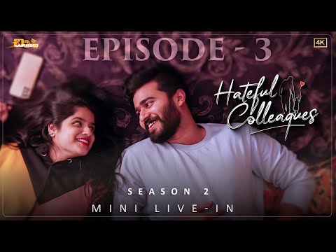 Hateful Colleagues - Season 2 | Episode - 3 | Telugu Latest Web Series 2023|| 4K || Chinni Chitralu