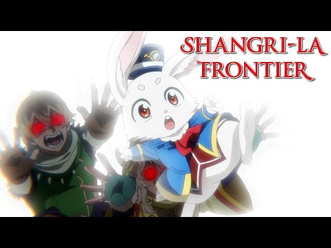 Bro-trayal | Shangri-la Frontier