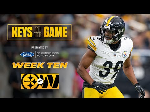 Coach Mike Tomlin's keys to winning the game against the Commanders | Pittsburgh Steelers