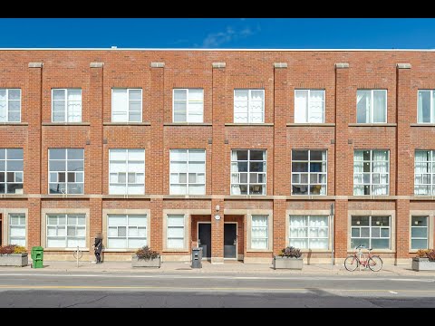 #2-1390 Bloor Street West, Toronto Home - Real Estate Properties