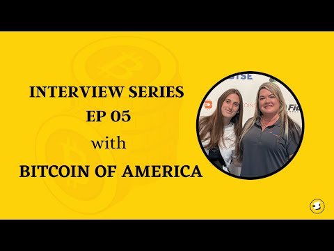 Interview with Bitcoin of America