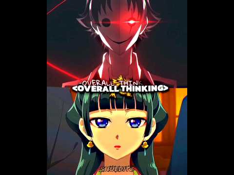 Ayanokouji Kiyotaka vs MaoMao | Outsmarting #classroomoftheelite #cote #anime #shorts