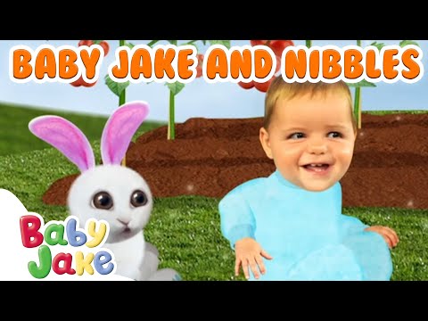 @BabyJakeofficial  - 🐰❤️ Baby Jake and Nibbles ❤️🐰 | Full Episodes | Yacki Yacki Yoggi