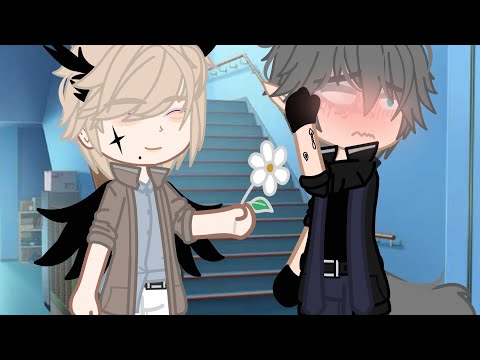 Let me court you instead//Meme//Gacha BL(Omegaverse)